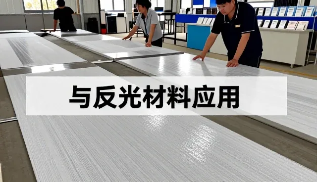 焦作瑞福莱反光材料有限公司解析定制化反光涂料的发展趋势